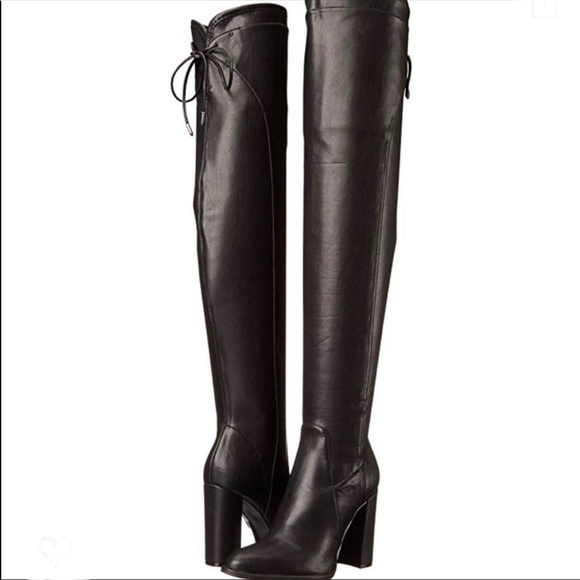 Marc Fisher Over the Knee Boots - Picture 1 of 8